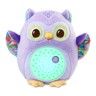 VTech® Glow Little Owl™ - Purple - view 1